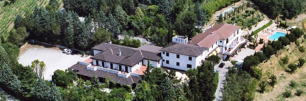 Hotel Le Rocce 马焦内 外观 照片