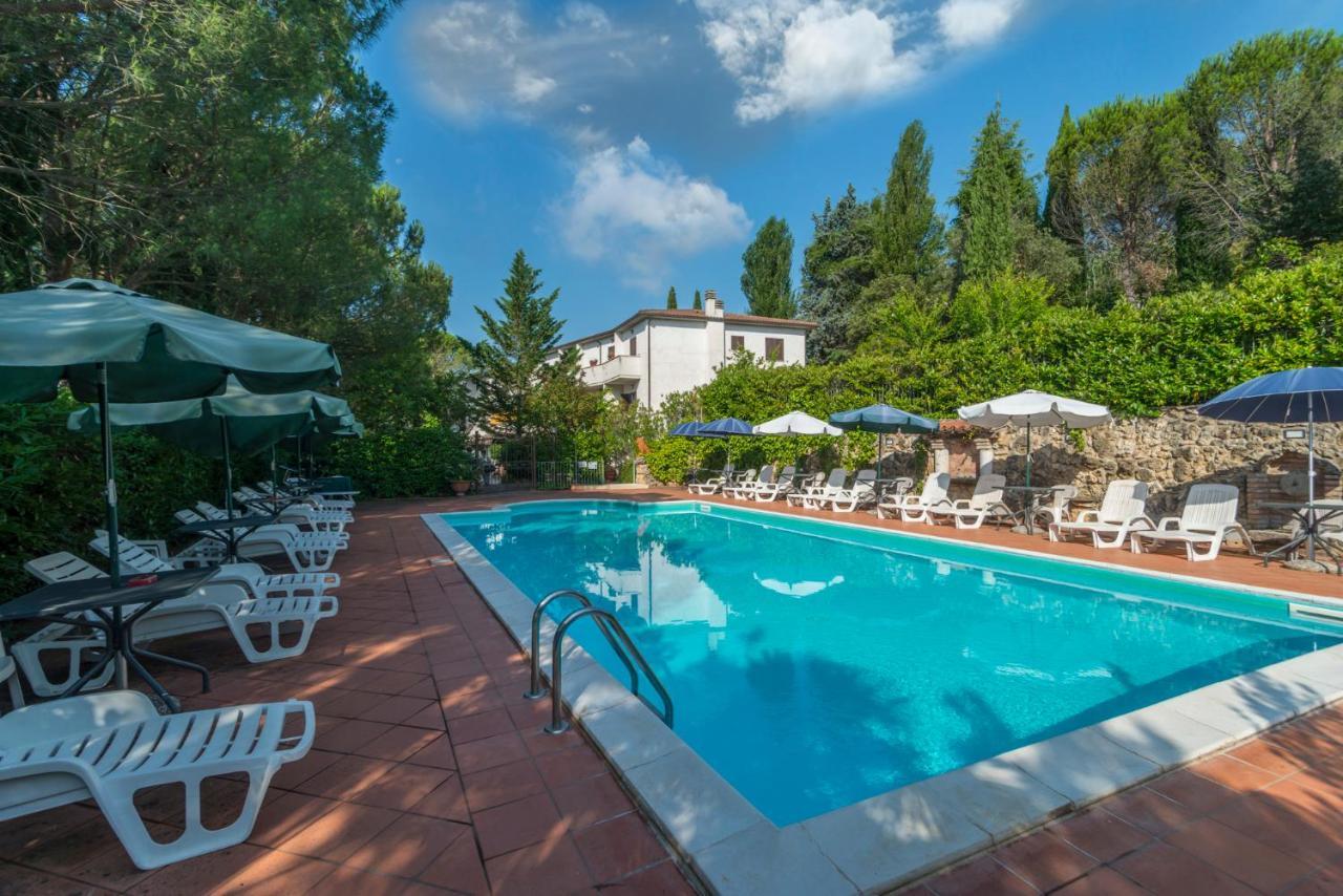 Hotel Le Rocce 马焦内 外观 照片