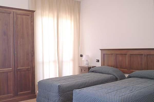 Hotel Le Rocce 马焦内 客房 照片